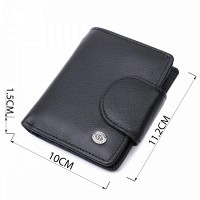 Женский кожаный кошелек ST Leather 22725 