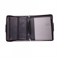 Мужской черный портфель для ноутбука Piquadro Modus (PB1166MO_N)