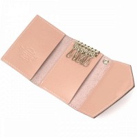 Женская ключница из натуральной кожи GRANDE PELLE 11393