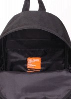 Молодежный текстильный рюкзак POOLPARTY black