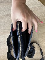 Сумка из кожи питона  Ekzotic Leather snc06