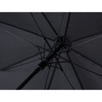Мужской полуавтомат зонт-трость Fulton Knightsbridge-1 G828 - Black (Черный)