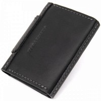 Визитница из натуральной кожи GRANDE PELLE 11496