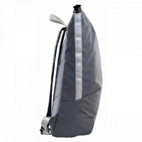 Молодежный рюкзак YES Roll-top T-64 «Reflective Grey» 19 л (557482)