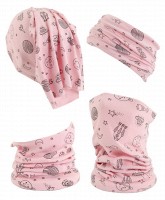 Трикотажный шарф-снуд TRAUM 2522-71