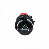 Зонт женский механический Fulton L354-041697 Minilite-2 Love Heart Spot (Сердца)