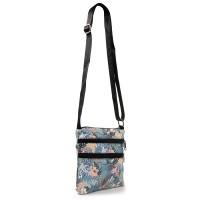 Летняя тканевая сумка Jielshi 2610-2 flowers