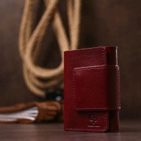 Женский кожаный кошелек GRANDE PELLE 11574