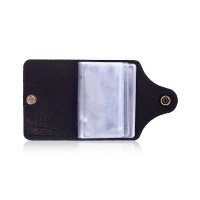 Картхолдер из кожи HiArt CH-03 Shabby Ink 7 wonders of the world