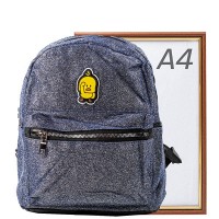 Женский рюкзак с блестками VALIRIA FASHION 4detbi9008-6