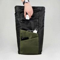 Городской рюкзак олива MAD PILIGRIM RPM32