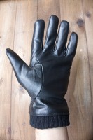 Мужские комбинированые перчатки Shust Gloves 930s1