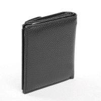 Женский кожаный кошелек Bright DR. BOND WS-33 gray