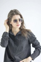Cолнцезащитные женские очки 0363-1