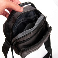 Сумка через плечо Lanpad 3730 grey