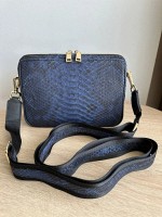 Сумка из кожи питона  Ekzotic Leather snc06