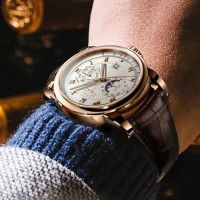 Мужские часы LOBINNI BUSINESS (2495)