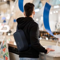 Рюкзак XD Design Bobby Sling Crossbody Navy (P705.785)