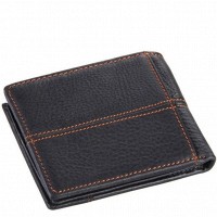 Мужской кожаный кошелек Vintage 14227