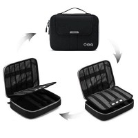 Органайзер для электроники BAGSMART (BM0200084A028) чёрный