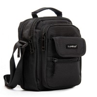 Сумка через плечо Lanpad 18042 black