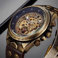 Мужские часы с автоподзаводом WINNER STATUS NEW 1159