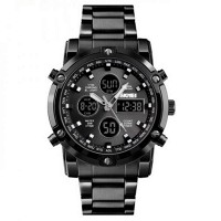 Мужские часы SKMEI MOLOT LIMITED ALLBLACK (2191)