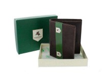 Мужской кошелек Visconti ARROW 705 из натуральной кожи