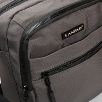 Сумка через плечо Lanpad 65370 grey бол