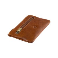 Кожаная ключница Visconti DRW39 Solon (Oak Tan)