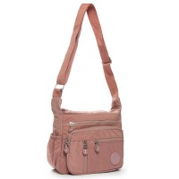 Женская тканевая сумка Jielshi 5262 r.copper