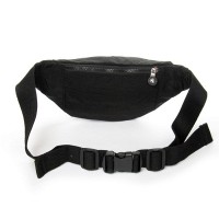 Женская сумка на пояс Jielshi C25 black