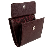 Женский кожаный кошелек KARYA SHI1065-243