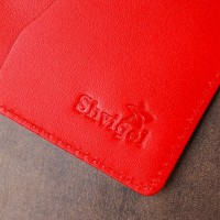 Кожаный тревел-кейс Shvigel 16524
