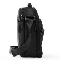 Сумка через плечо Lanpad A63757 black