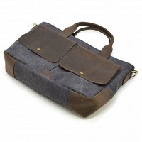 Мужская тканевая сумка TARWA RGc-3990-3md