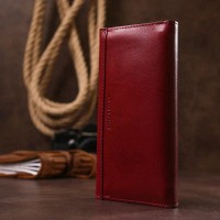 Женский кожаный кошелек GRANDE PELLE 11576