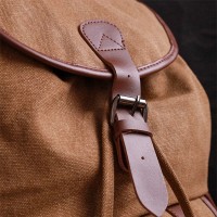 Мужской рюкзак из ткани Vintage 22155 