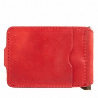 Зажим для купюр Hi Art «Mehendi Classic» MC-01 Shabby Red Berry