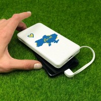 Повербанк ZIZ ДОМ 10000 mAh 45106