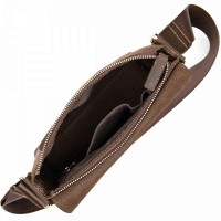 Мужская кожаная сумка через плечо Grande Pelle 11432