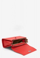Женская кожаная сумка The Wings Classic tw-classic-red-saf