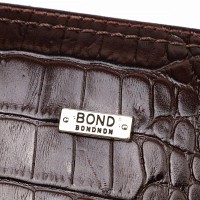 Кожаный мужской турецкий клатч BOND 22046 