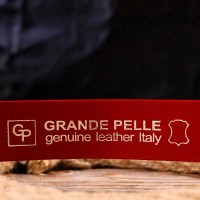 Женский кожаный ремень Grande Pelle 21456 