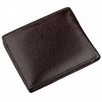 Мужской кожаный кошелек Boston 18829