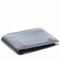 Кожаный кошелек Piquadro Black Square (B3) PU1392B3R_TM