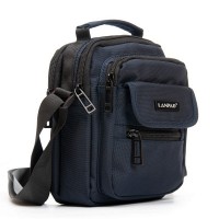 Сумка через плечо Lanpad 18042 blue