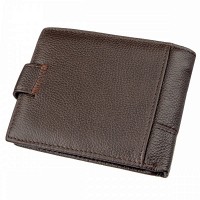 Мужской кошелёк из кожи флотар TAILIAN 18986
