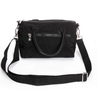 Женская тканевая сумка Jielshi 5889 black