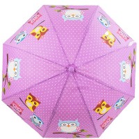 Детский зонт-трость полуавтомат Torm ZT14801-4